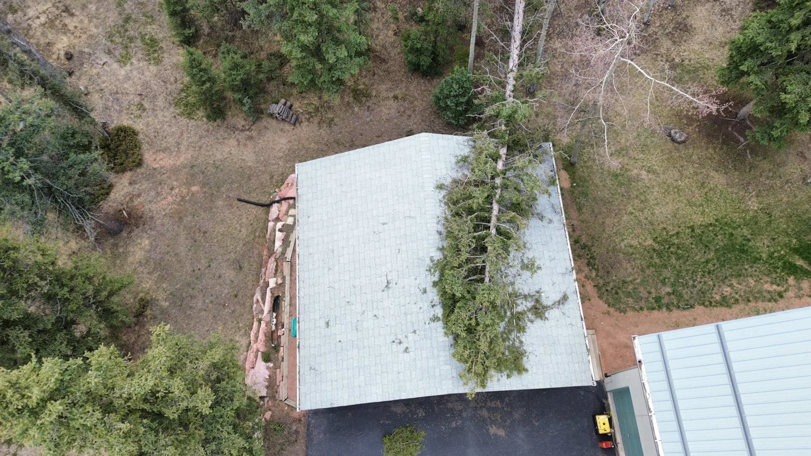 Wind Damage Roof Repair in Independence, MO Wind Damage Roof Repair in Independence, MO