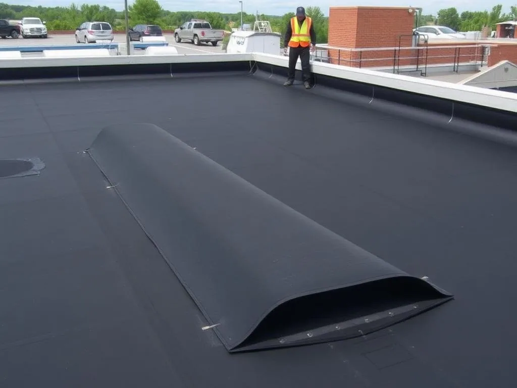 EPDM Roofing in Independence, MO EPDM Roofing in Independence, MO