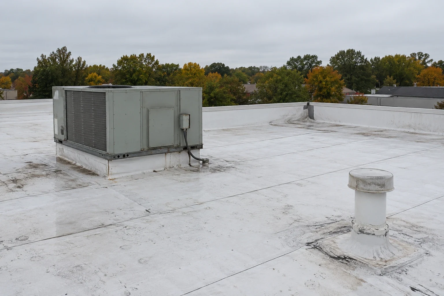 PVC Roofing in Independence, MO PVC Roofing in Independence, MO