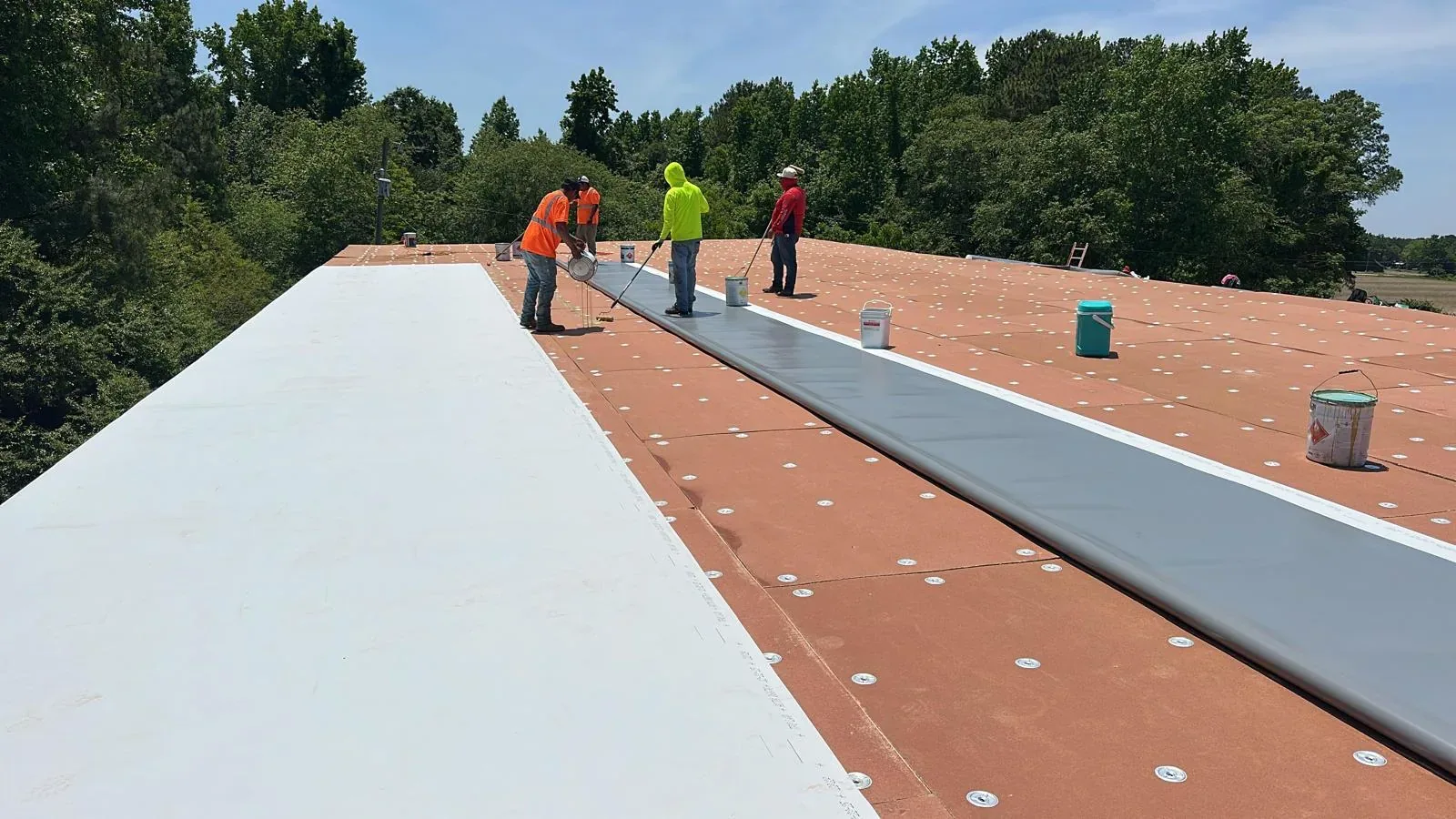 TPO Roofing in Independence, MO TPO Roofing in Independence, MO