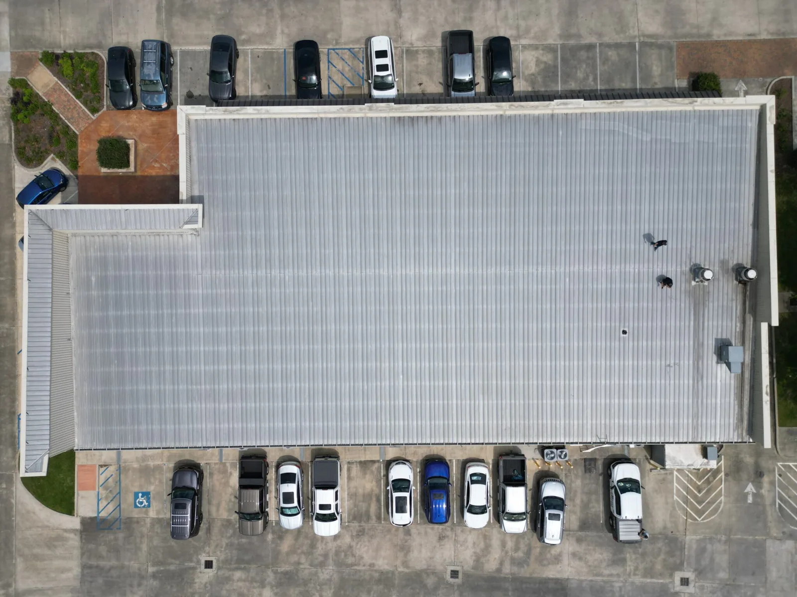 Commercial Roof Inspection in Independence, MO Commercial Roof Inspection in Independence, MO