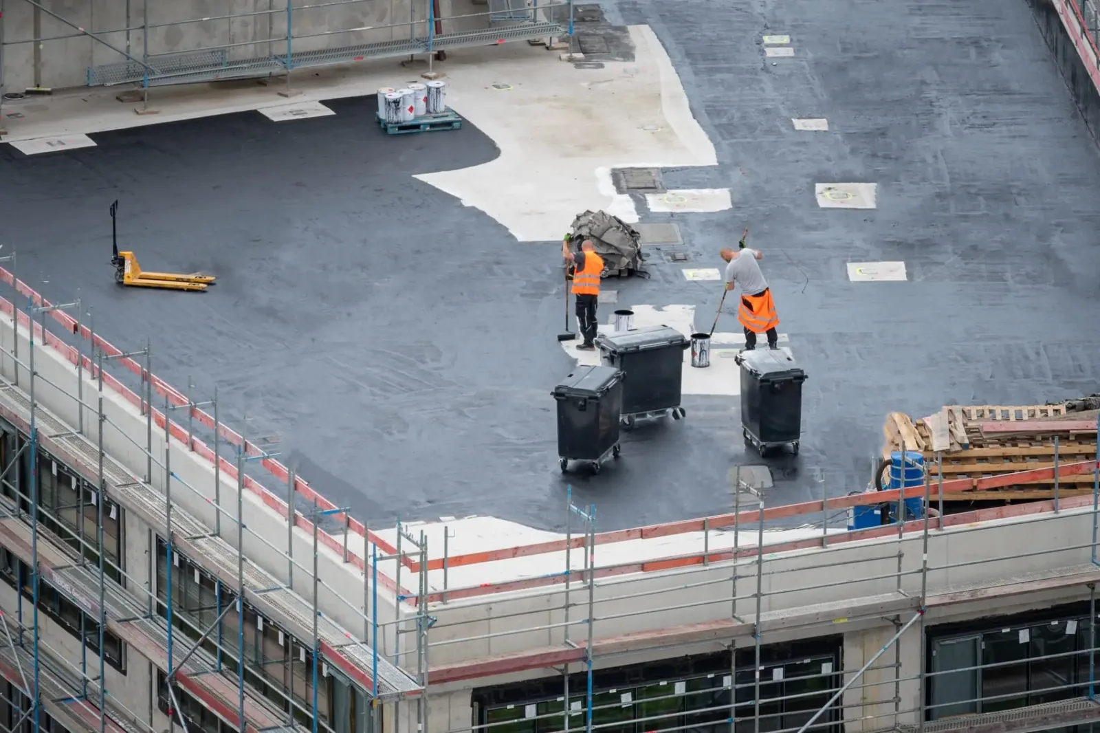 Commercial Roof Repair in Independence, MO Commercial Roof Repair in Independence, MO