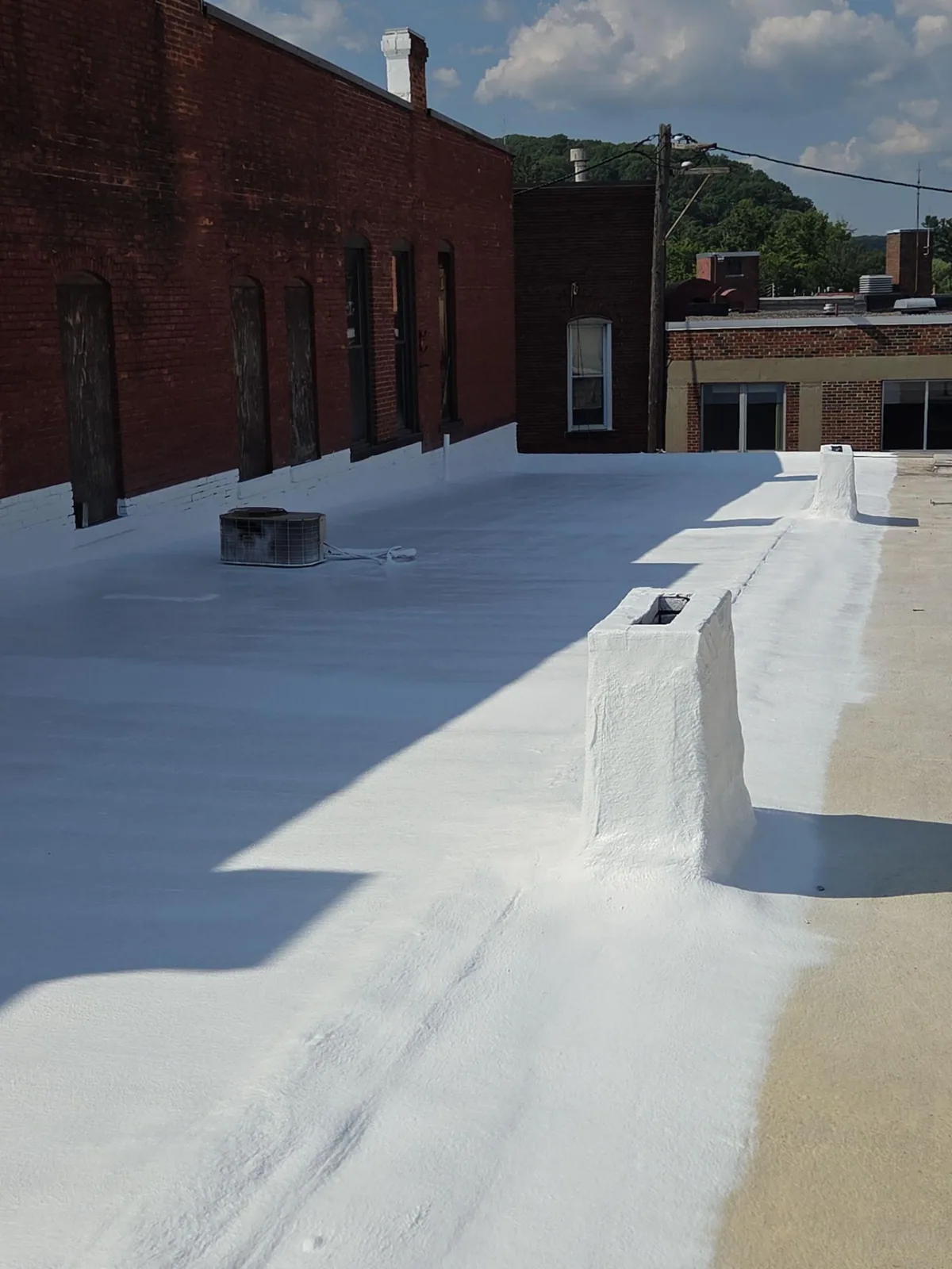 Commercial Roof Replacement in Independence, MO Commercial Roof Replacement in Independence, MO
